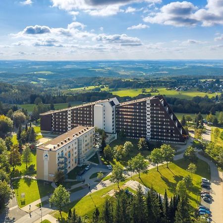 Ifa Schoeneck Hotel & Ferienpark Bagian luar foto
