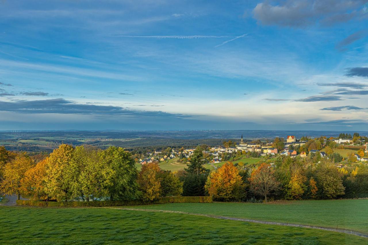 Ifa Schoeneck Hotel & Ferienpark Bagian luar foto