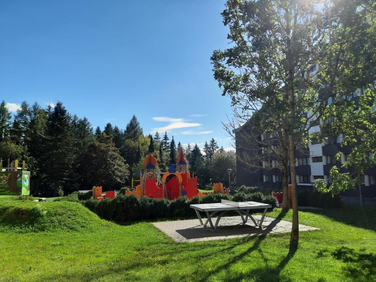 Ifa Schoeneck Hotel & Ferienpark Bagian luar foto