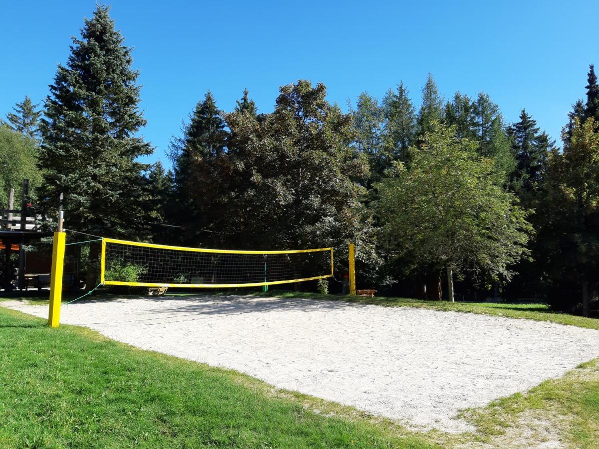 Ifa Schoeneck Hotel & Ferienpark Bagian luar foto