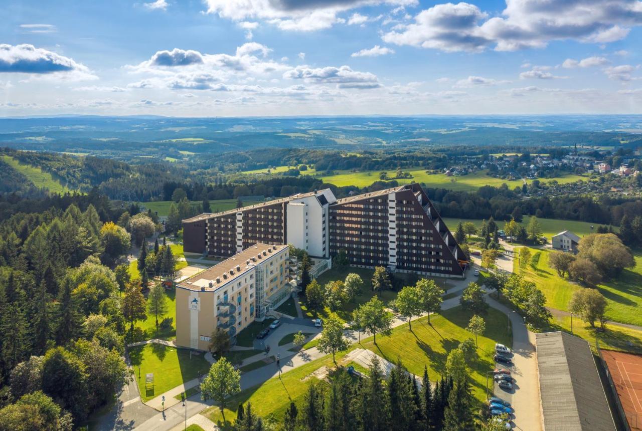 Ifa Schoeneck Hotel & Ferienpark Bagian luar foto