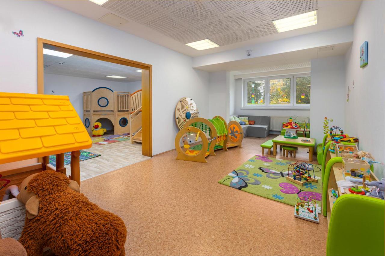 Ifa Schoeneck Hotel & Ferienpark Bagian luar foto