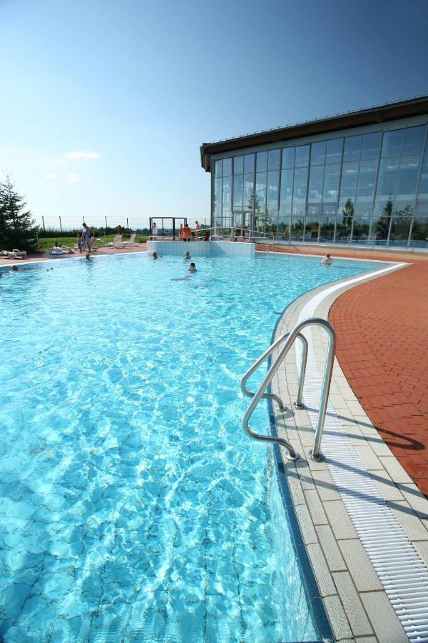 Ifa Schoeneck Hotel & Ferienpark Bagian luar foto