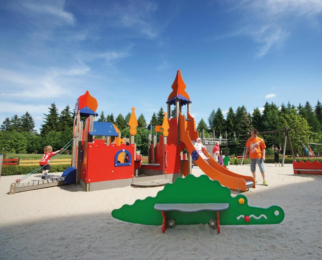 Ifa Schoeneck Hotel & Ferienpark Bagian luar foto