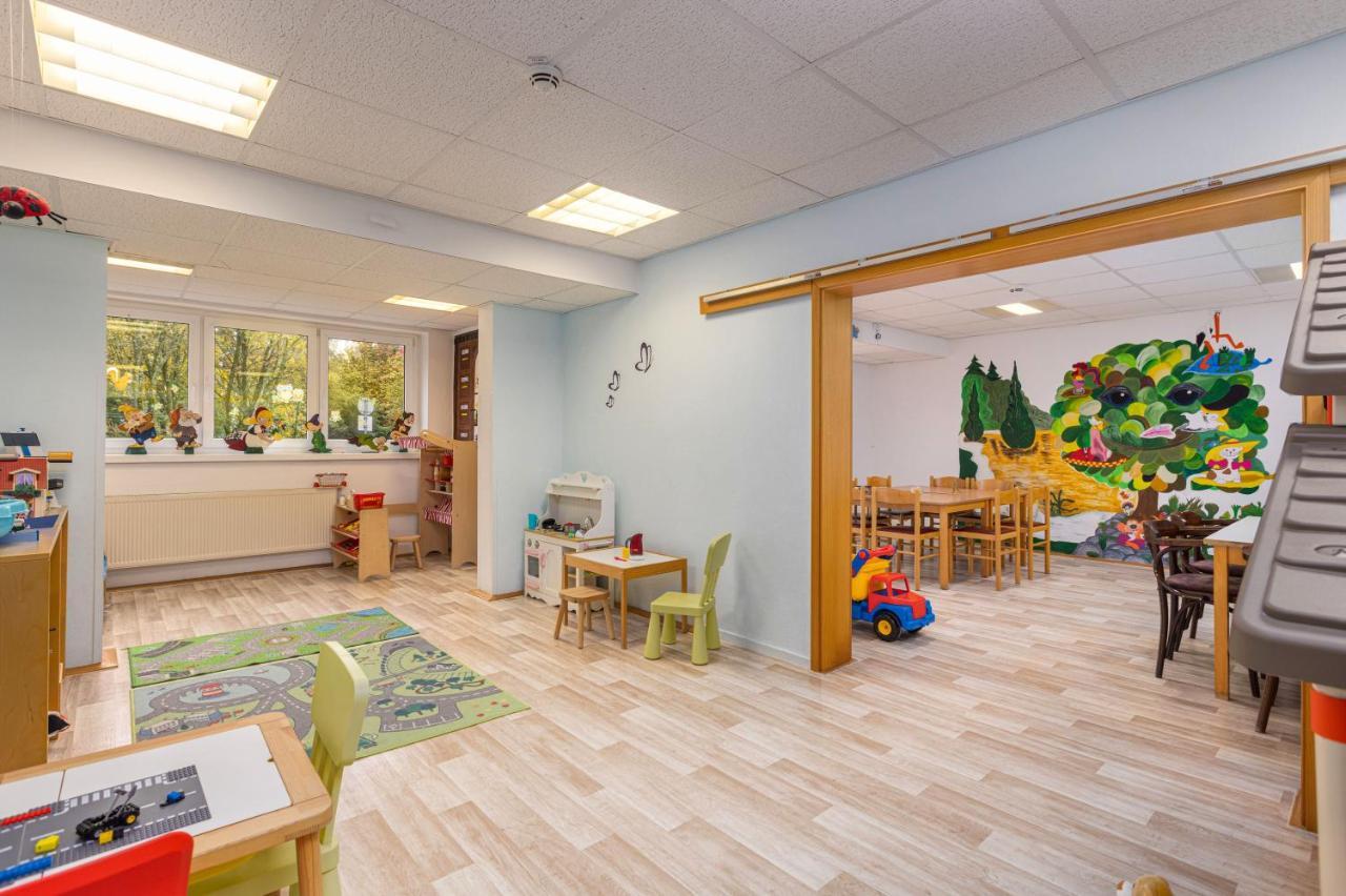 Ifa Schoeneck Hotel & Ferienpark Bagian luar foto