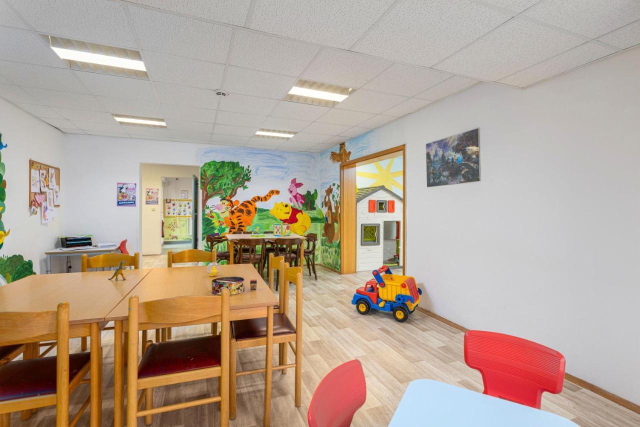 Ifa Schoeneck Hotel & Ferienpark Bagian luar foto