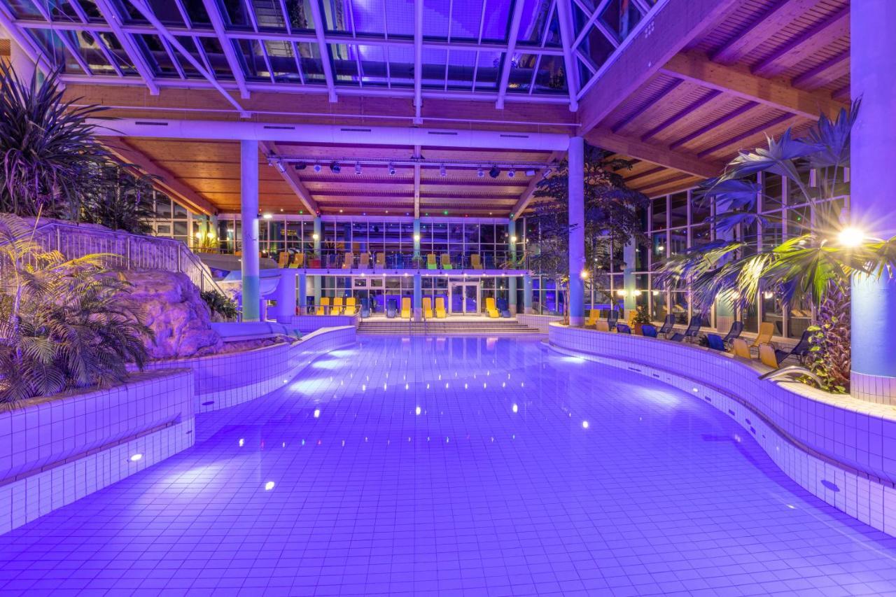 Ifa Schoeneck Hotel & Ferienpark Bagian luar foto