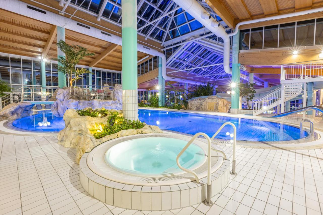 Ifa Schoeneck Hotel & Ferienpark Bagian luar foto