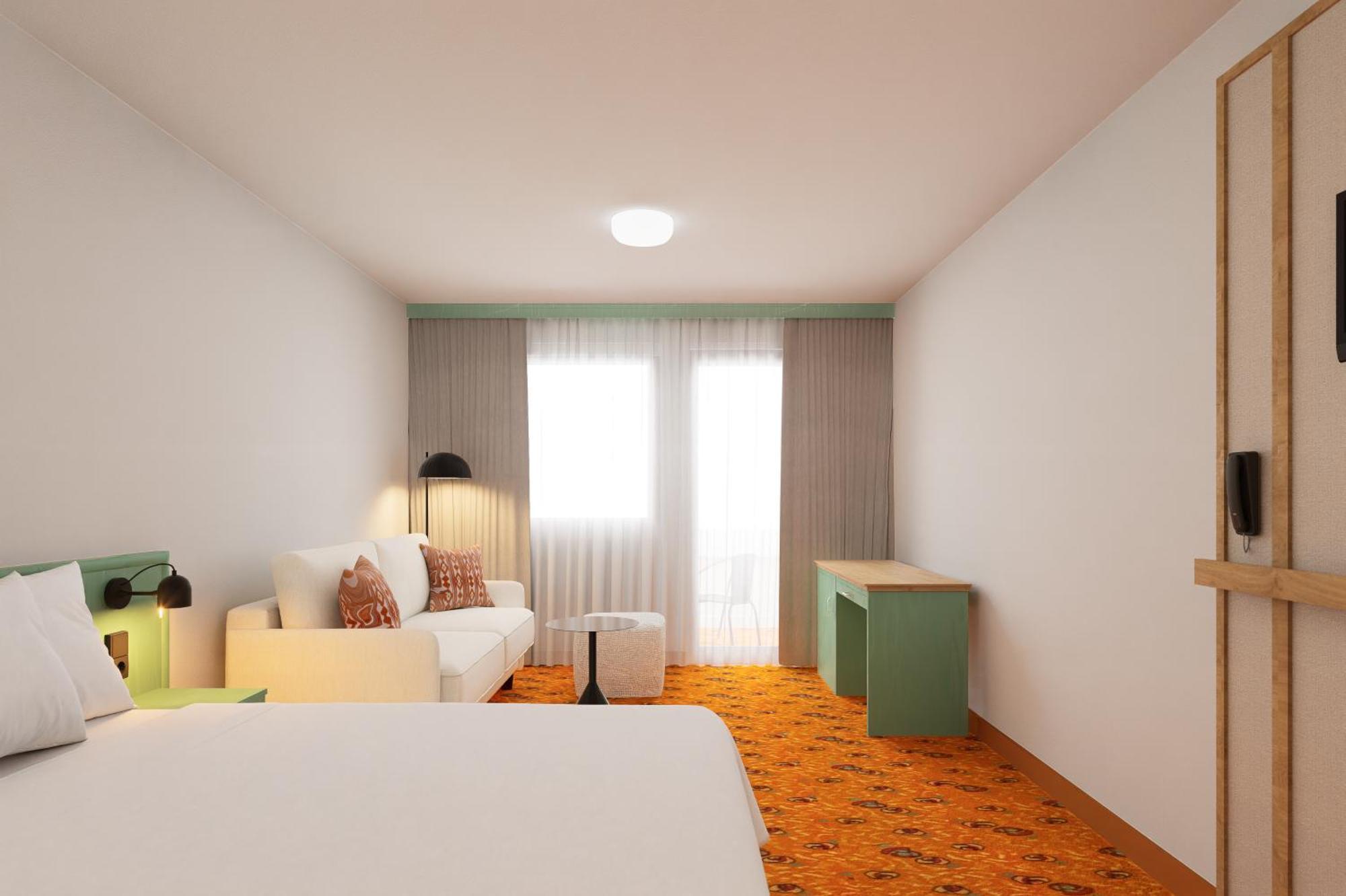 Ifa Schoeneck Hotel & Ferienpark Bagian luar foto