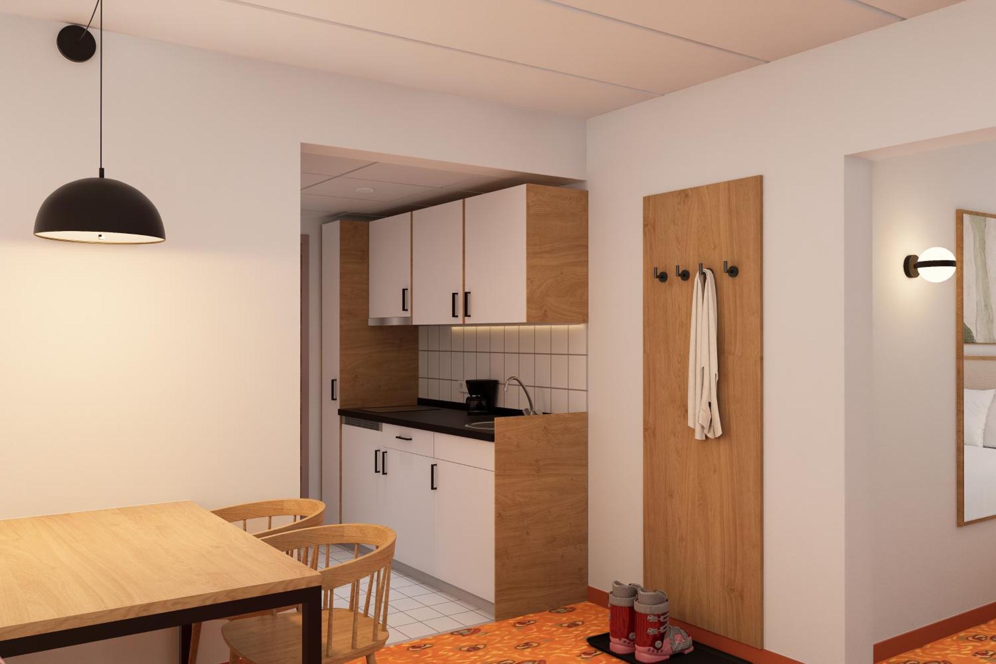 Ifa Schoeneck Hotel & Ferienpark Bagian luar foto