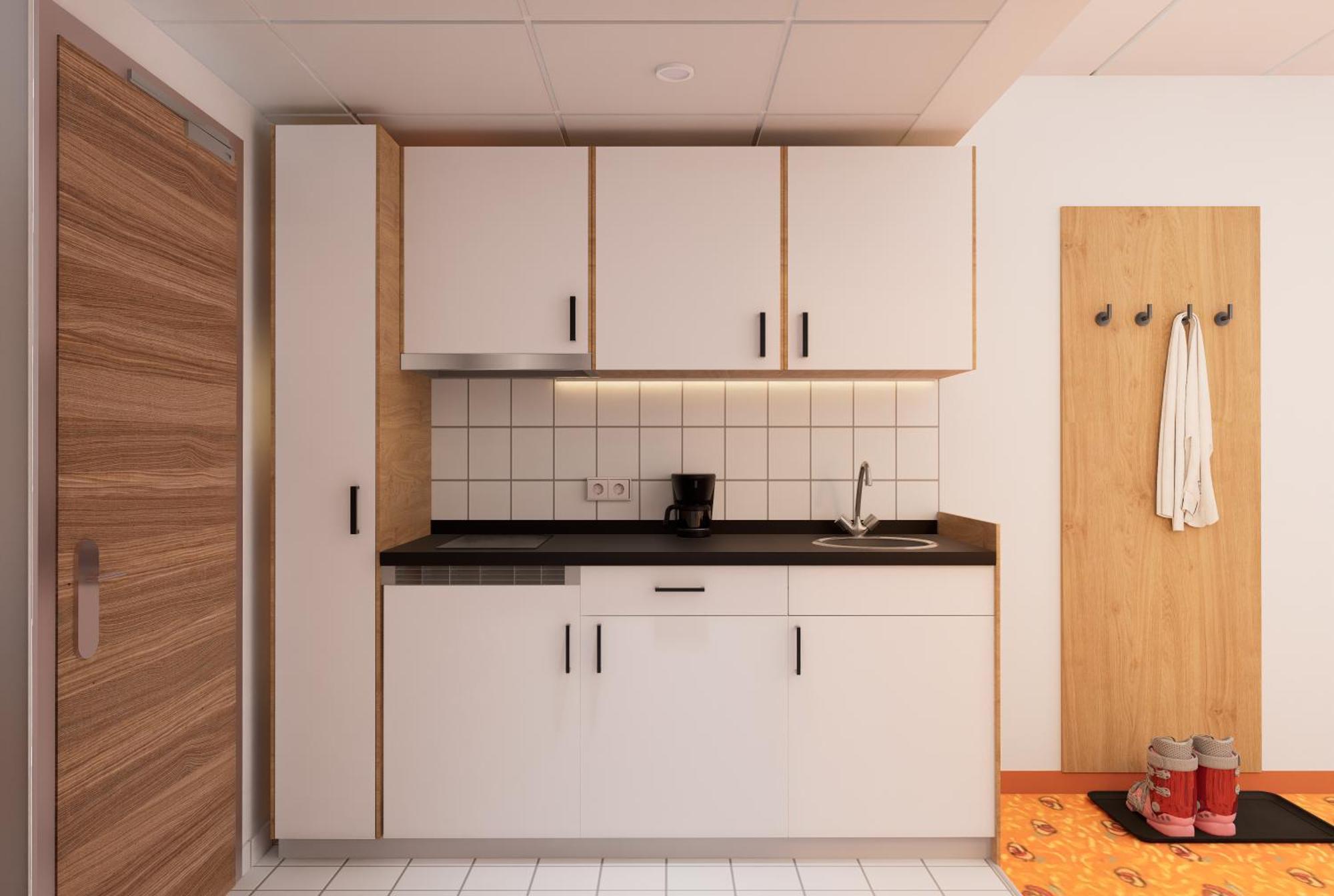 Ifa Schoeneck Hotel & Ferienpark Bagian luar foto
