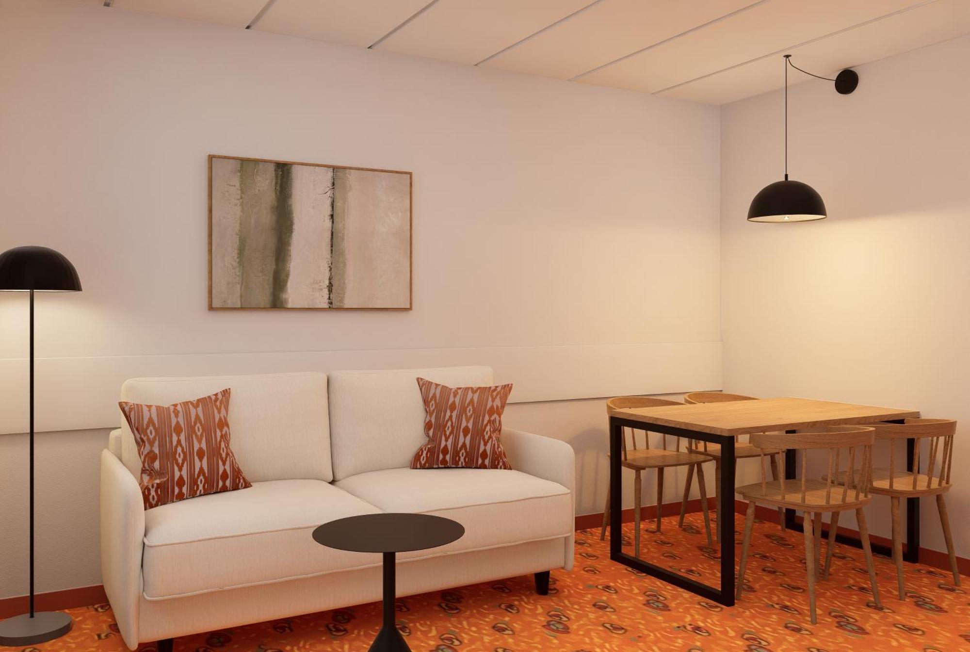 Ifa Schoeneck Hotel & Ferienpark Bagian luar foto