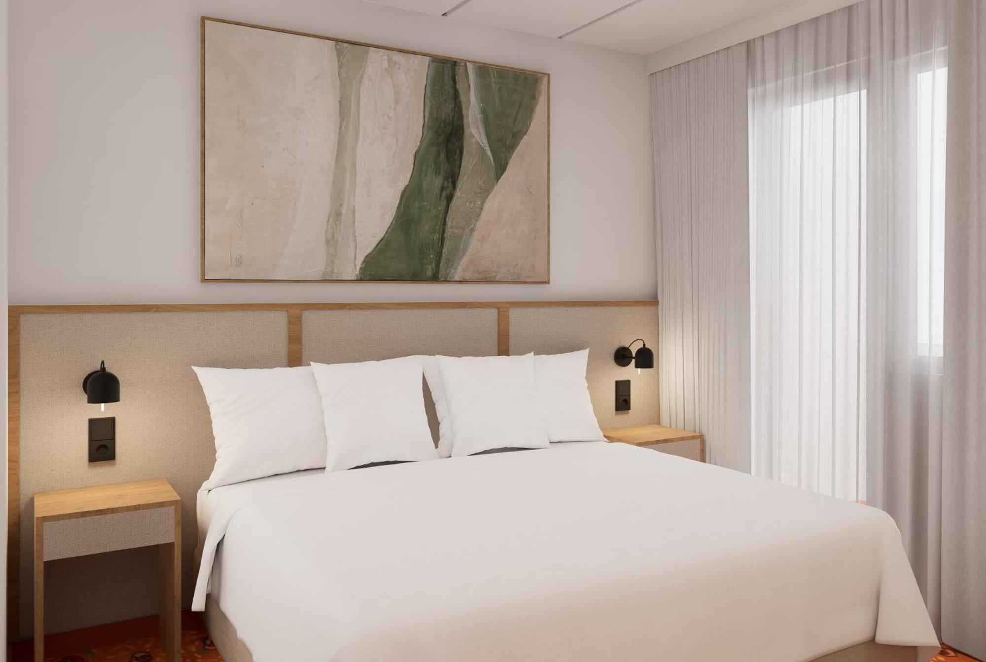 Ifa Schoeneck Hotel & Ferienpark Bagian luar foto