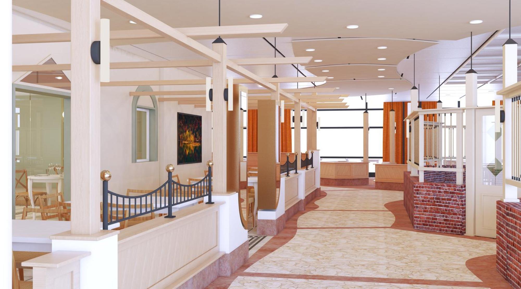 Ifa Schoeneck Hotel & Ferienpark Bagian luar foto