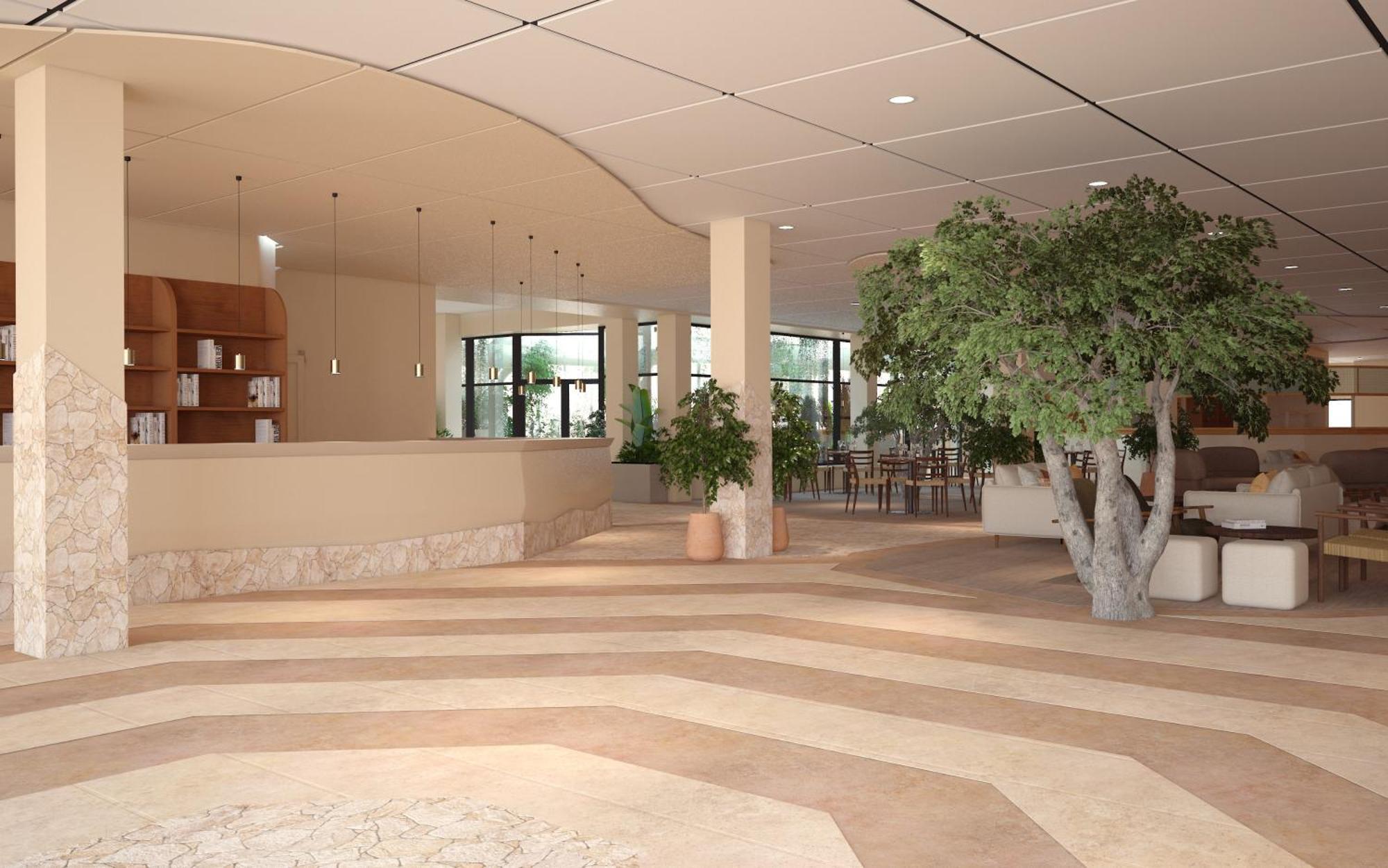 Ifa Schoeneck Hotel & Ferienpark Bagian luar foto