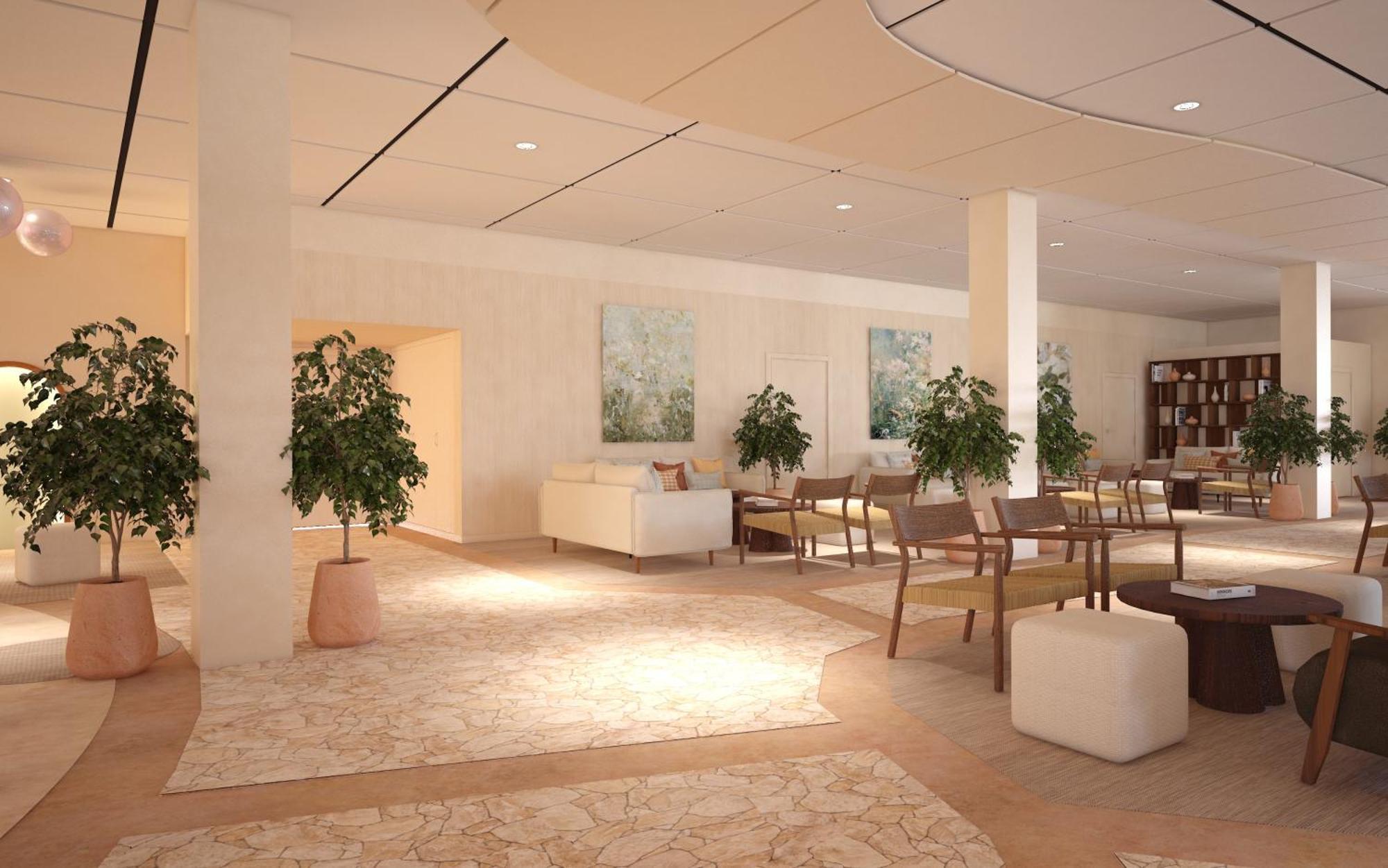 Ifa Schoeneck Hotel & Ferienpark Bagian luar foto