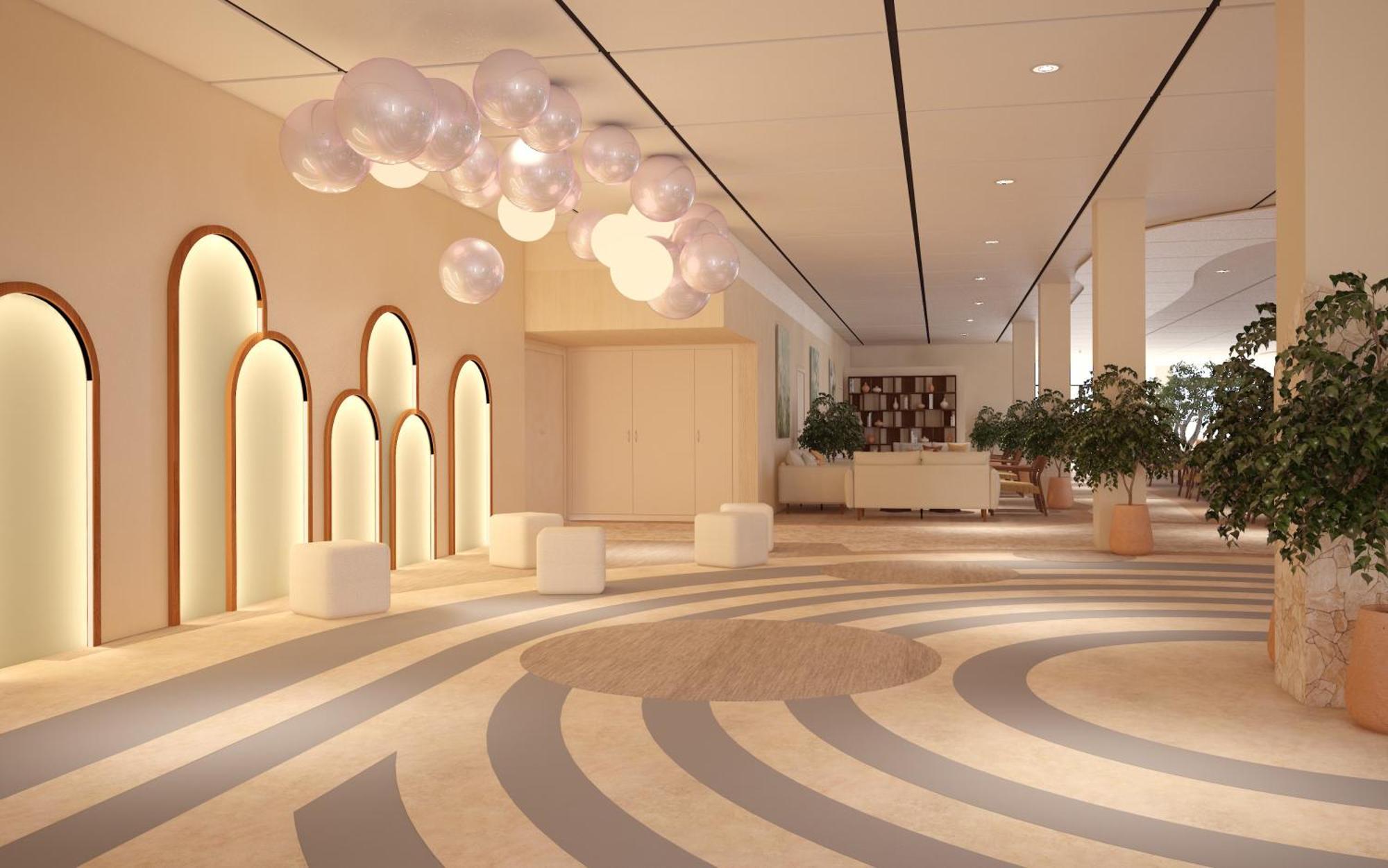 Ifa Schoeneck Hotel & Ferienpark Bagian luar foto