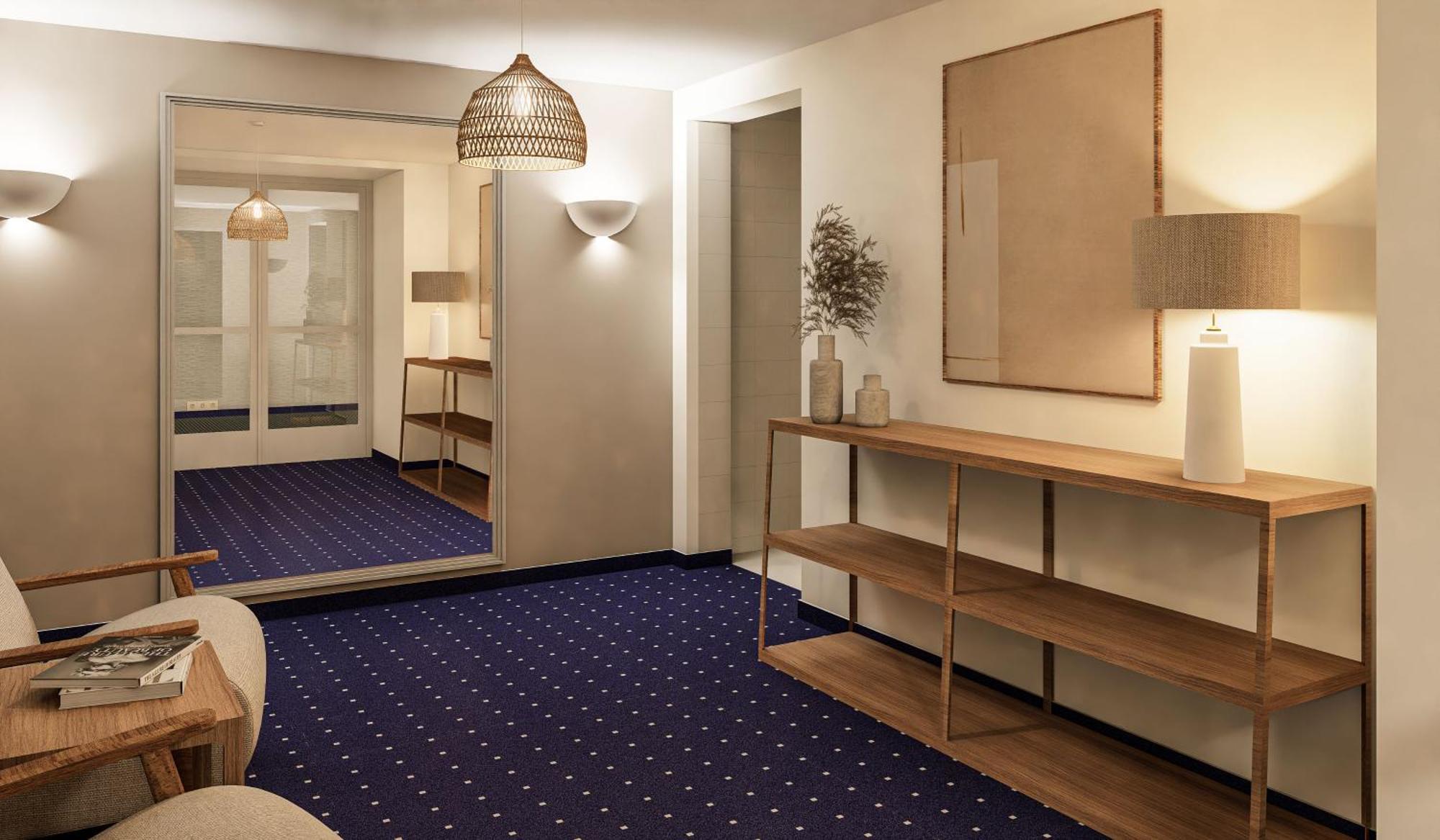 Ifa Schoeneck Hotel & Ferienpark Bagian luar foto
