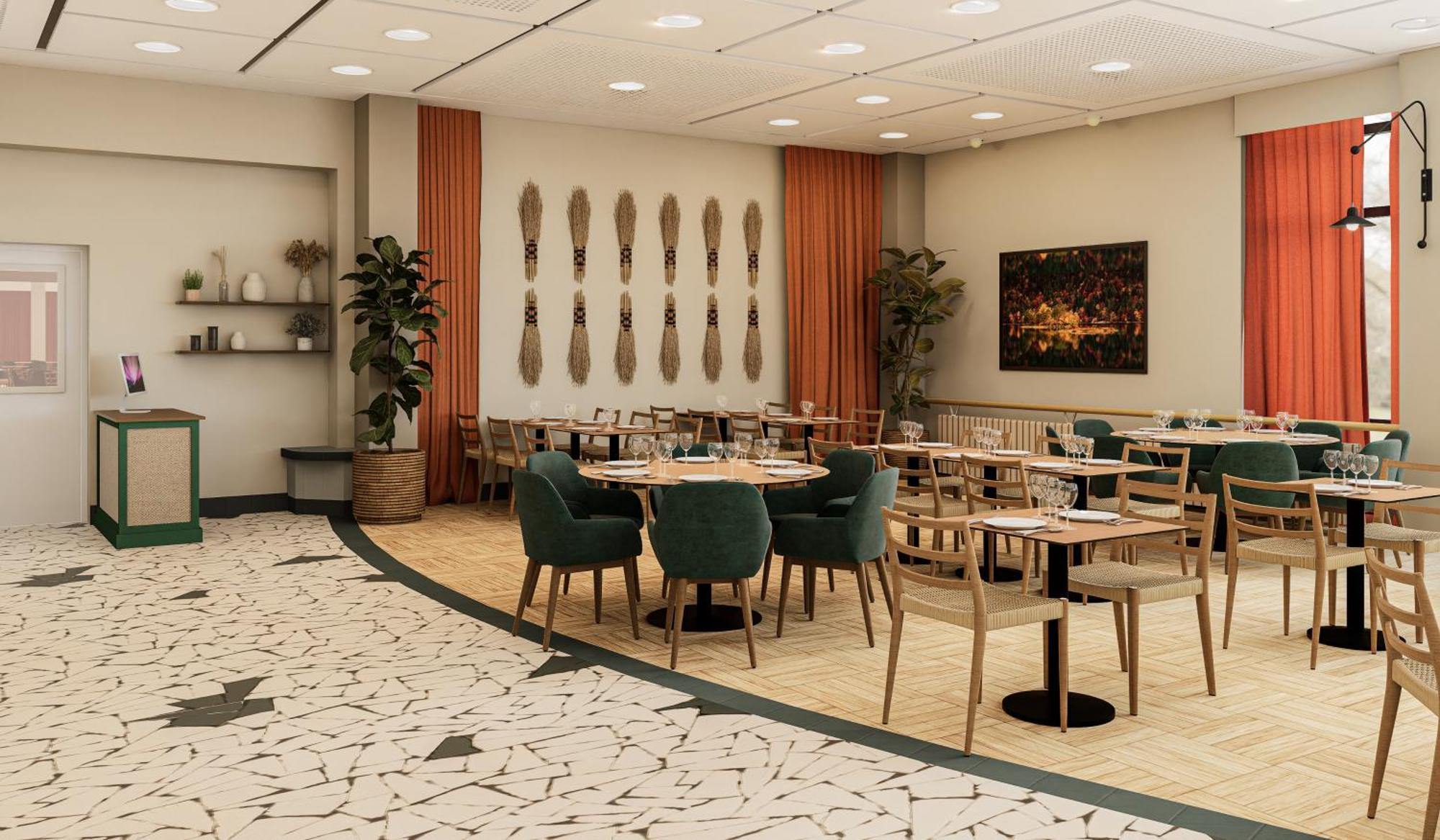 Ifa Schoeneck Hotel & Ferienpark Bagian luar foto