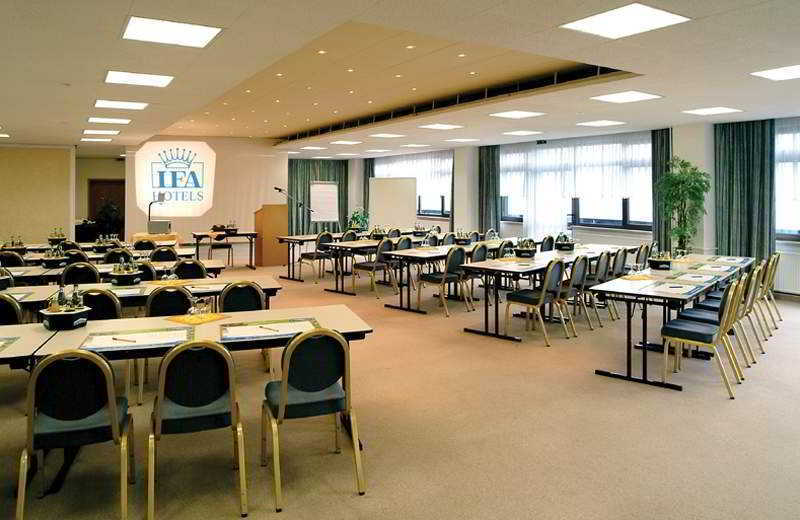 Ifa Schoeneck Hotel & Ferienpark Bagian luar foto