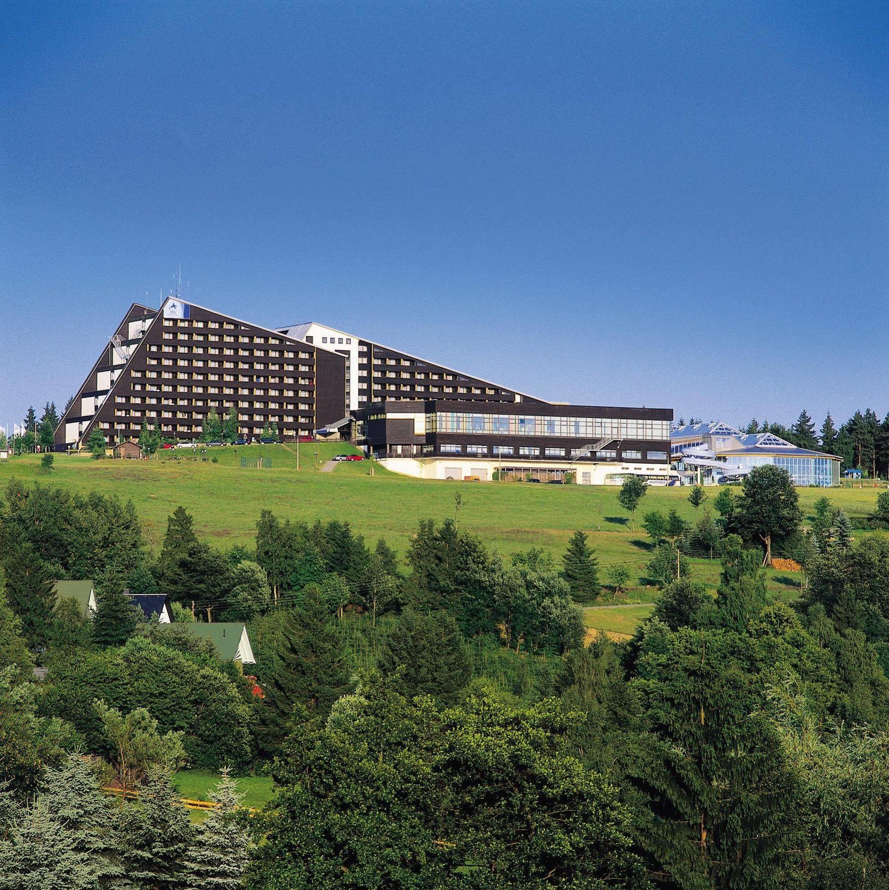 Ifa Schoeneck Hotel & Ferienpark Bagian luar foto