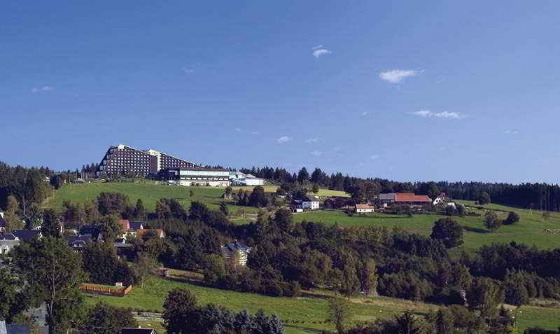 Ifa Schoeneck Hotel & Ferienpark Bagian luar foto